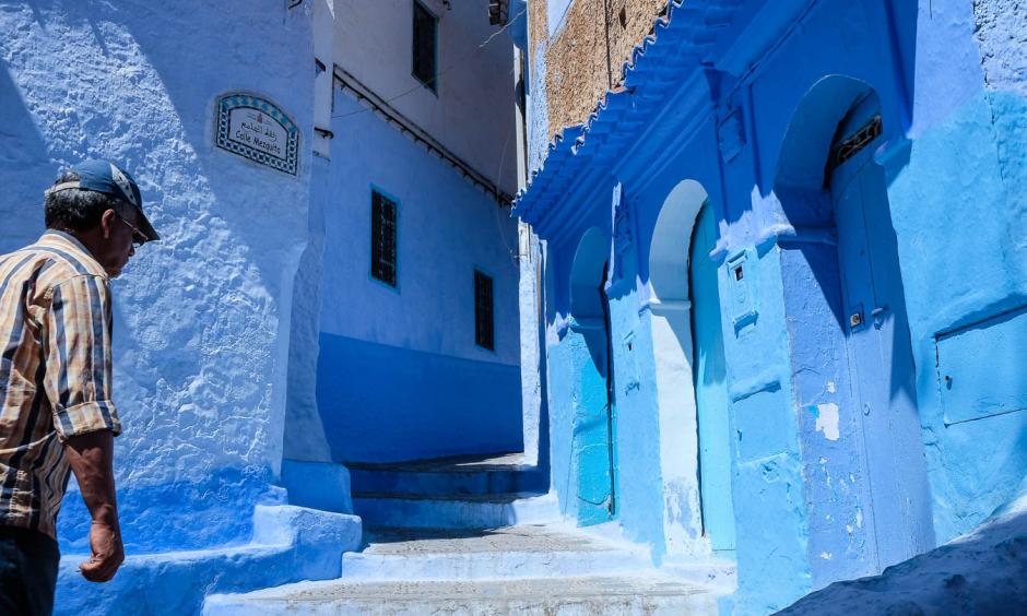 Chefchaouene // Morocco