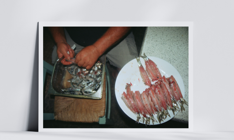 Postcards: Authentic Lesvos 