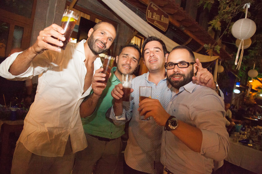 Party 164
