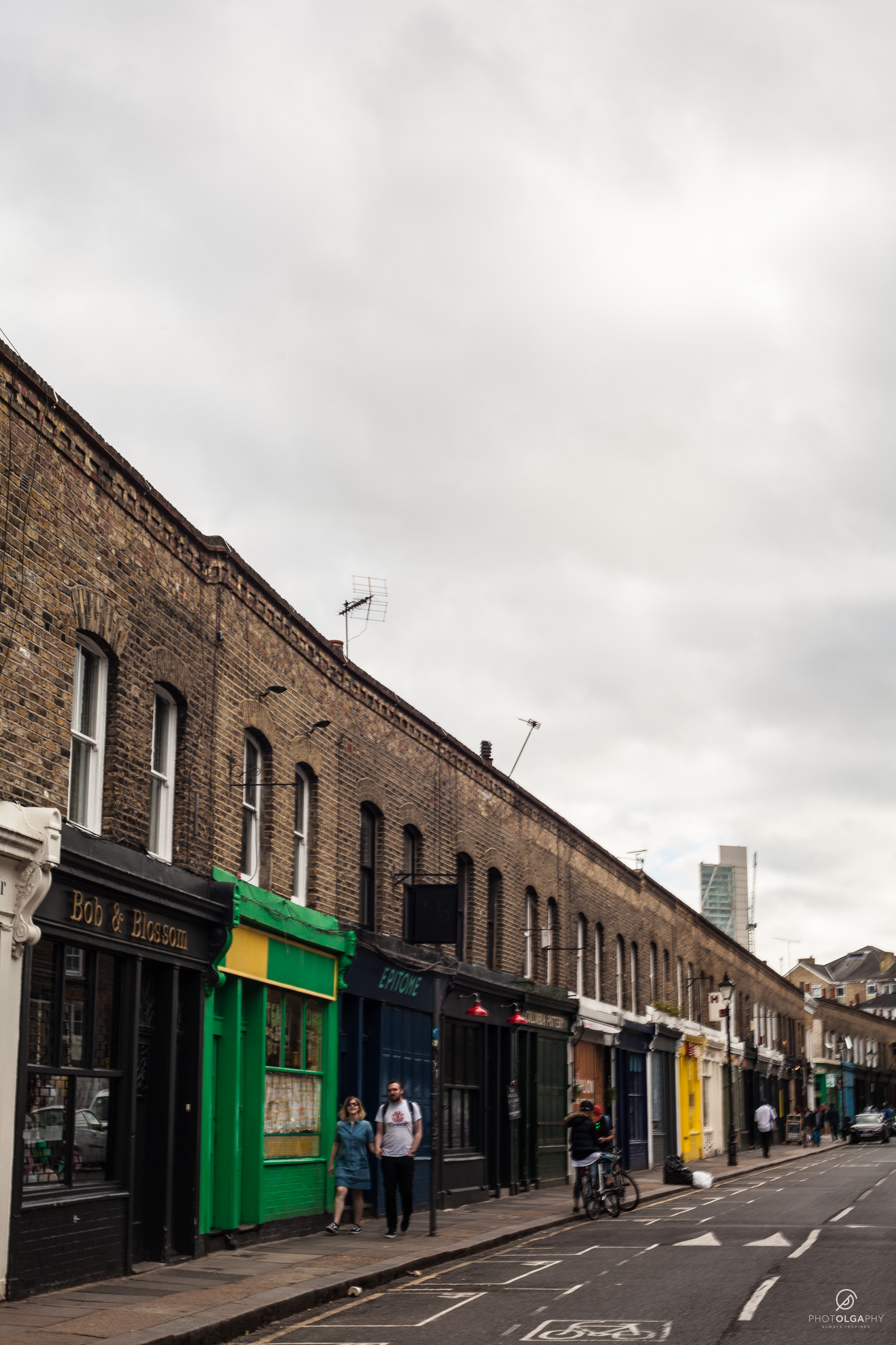 London 32