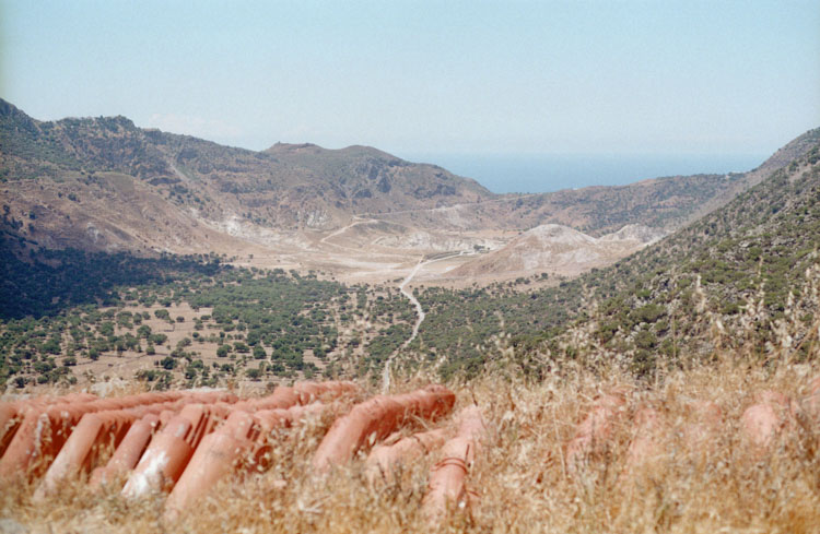 Nisyros Kos On Film 33